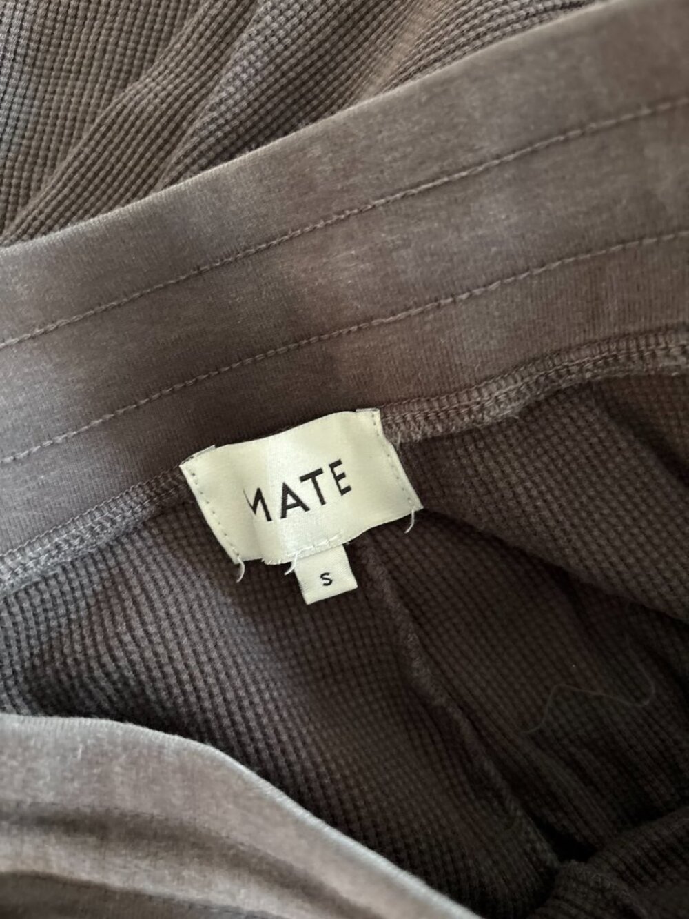 Mate The Label Waffle Set - Picture 3 of 3